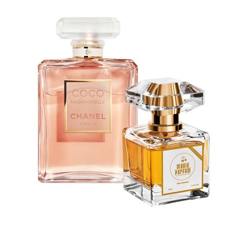 Chanel Coco Mademoiselle. Perfumy damskie Chanel .